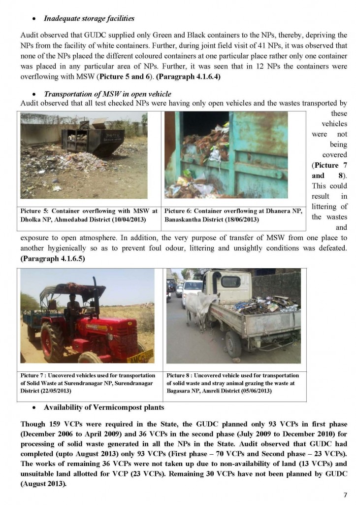 REPORT OF THE CAG GOVERNMENT OF GUJARAT REPORT NO.5 OF THE YEAR 2014_Page_07